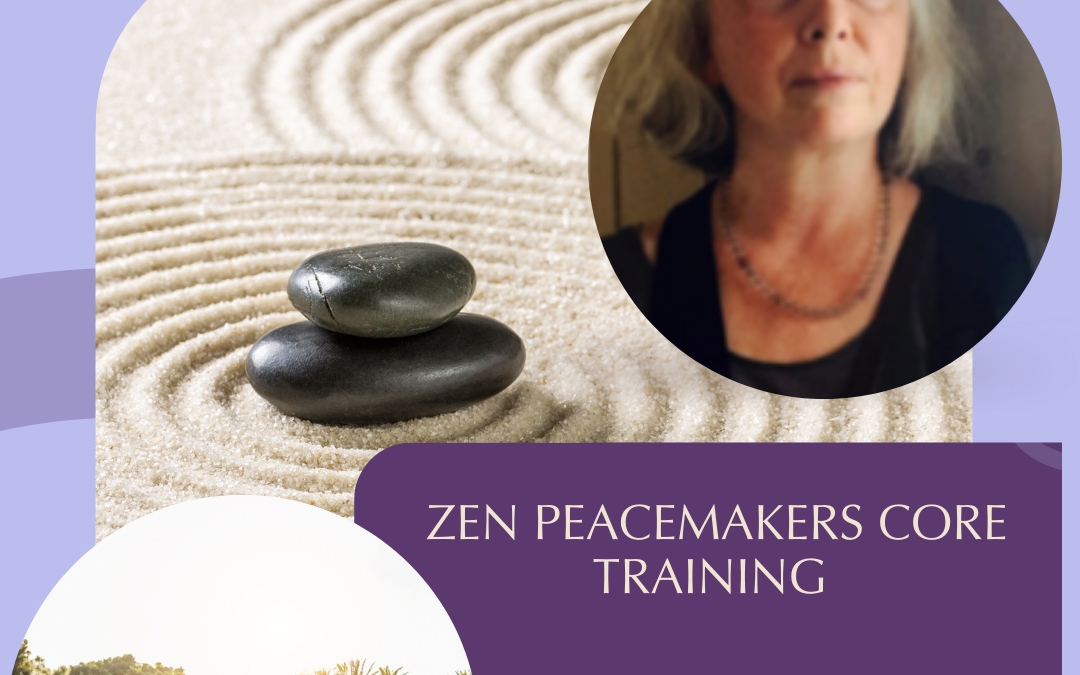 ZenPeacemakers Basis-Training: Einführung in die Praxis des Council