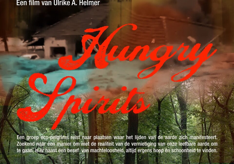 Film „Hungry Spirits“ wurde veröffentlicht: EcoDharma-Praxis an verwundeten Orten